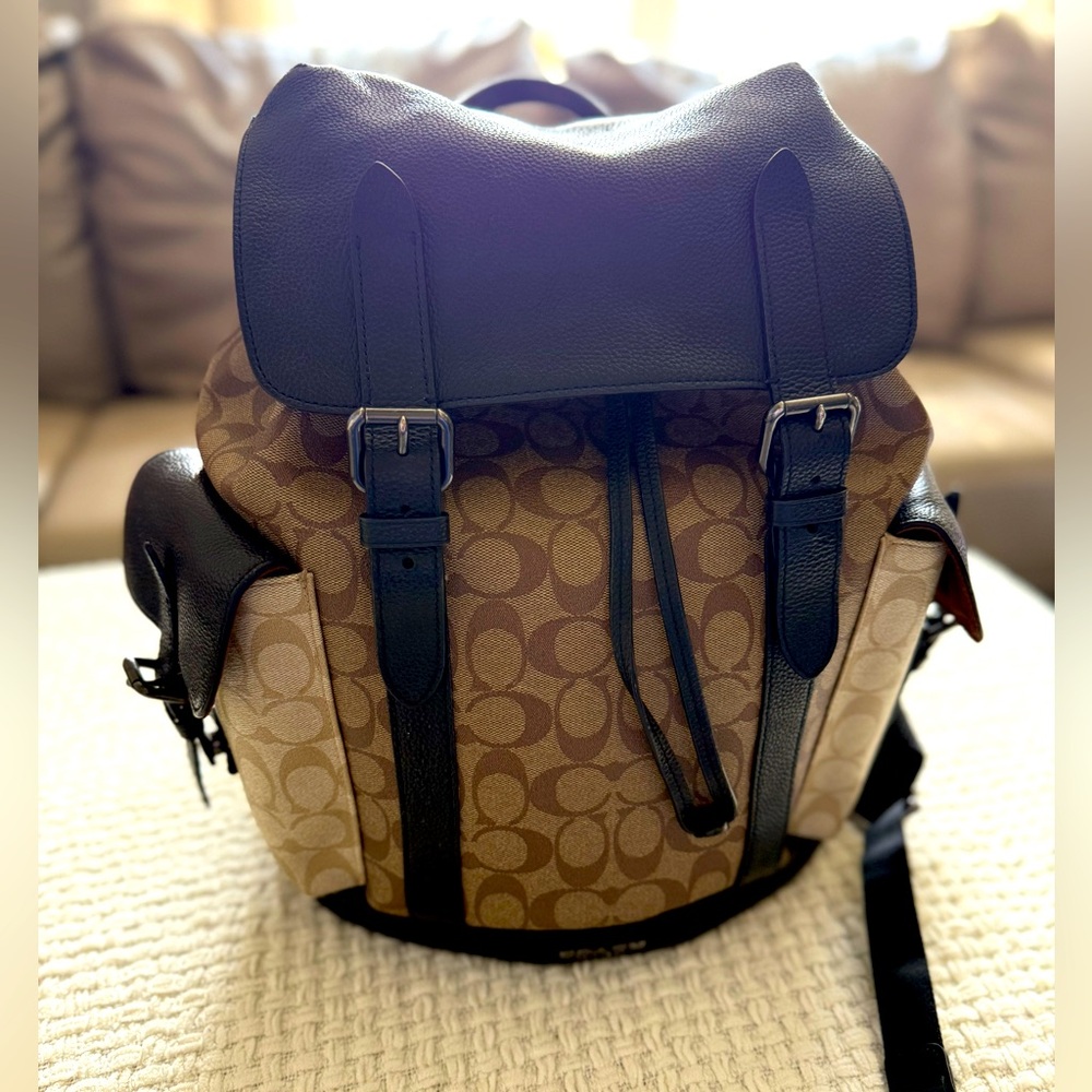 Coach Backpack